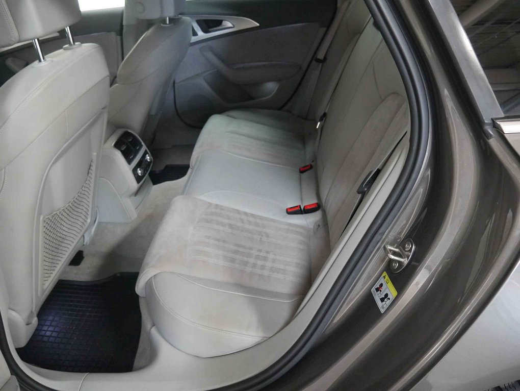 Audi A6 3.0TDi  Quattro