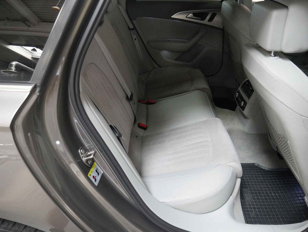 Audi A6 3.0TDi  Quattro