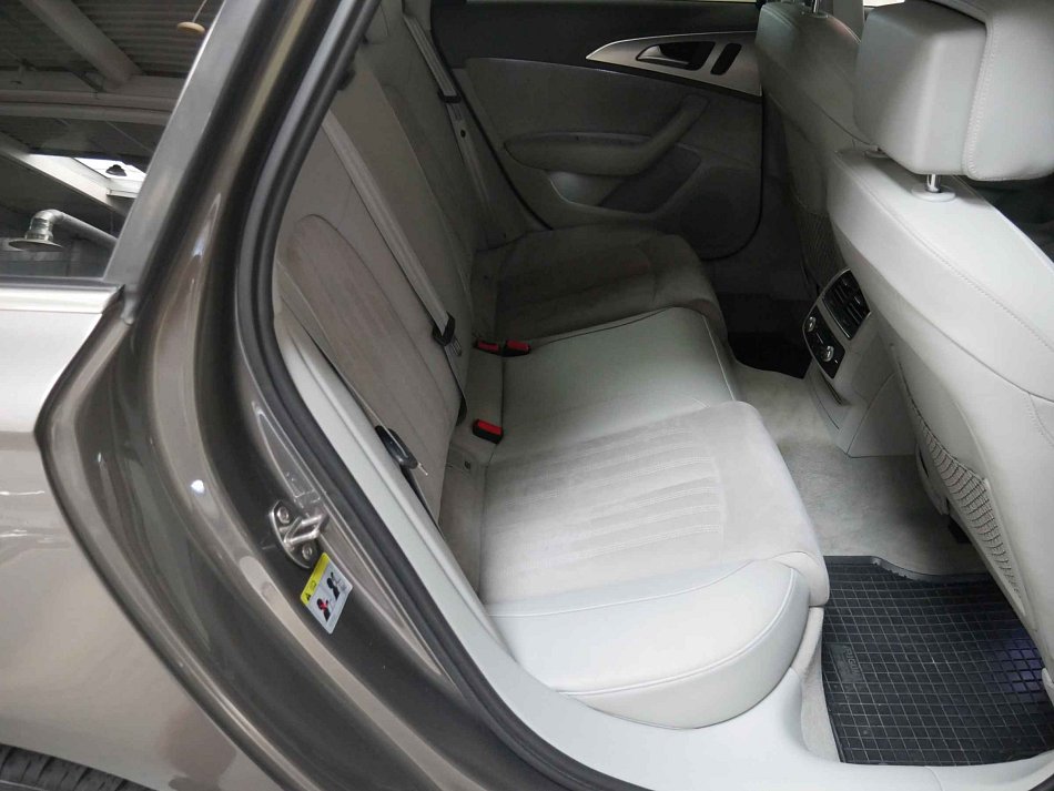 Audi A6 3.0TDi  Quattro