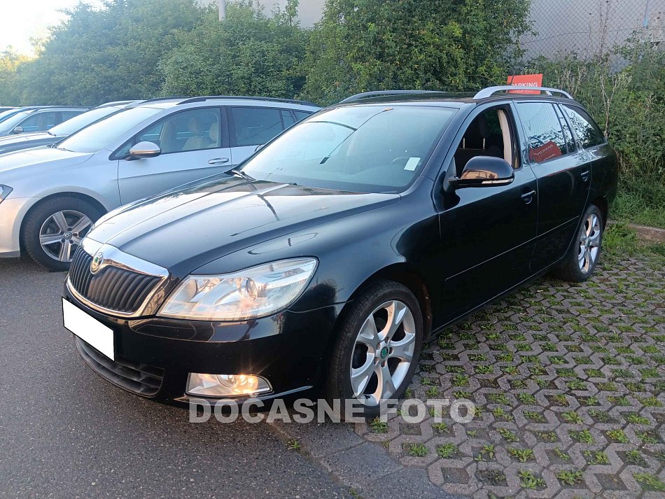 Škoda Octavia II 1.4 TSI 