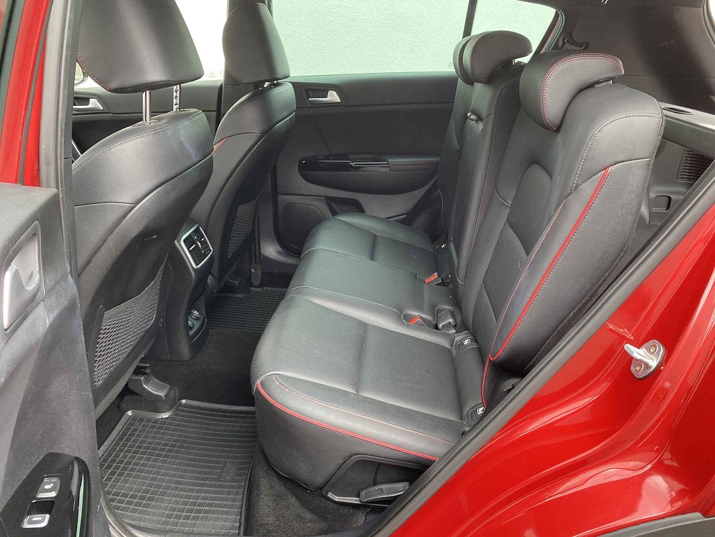 Kia Sportage 1.6CRDi GT Line 4x4