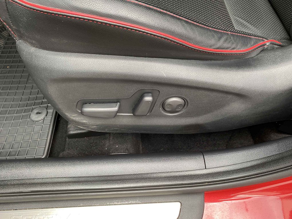 Kia Sportage 1.6CRDi GT Line 4x4