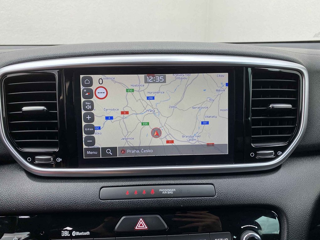 Kia Sportage 1.6CRDi GT Line 4x4