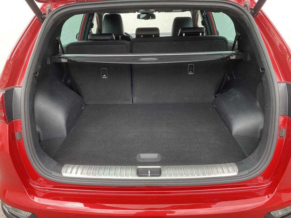 Kia Sportage 1.6CRDi GT Line 4x4