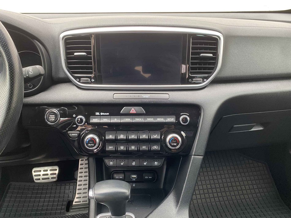 Kia Sportage 1.6CRDi GT Line 4x4