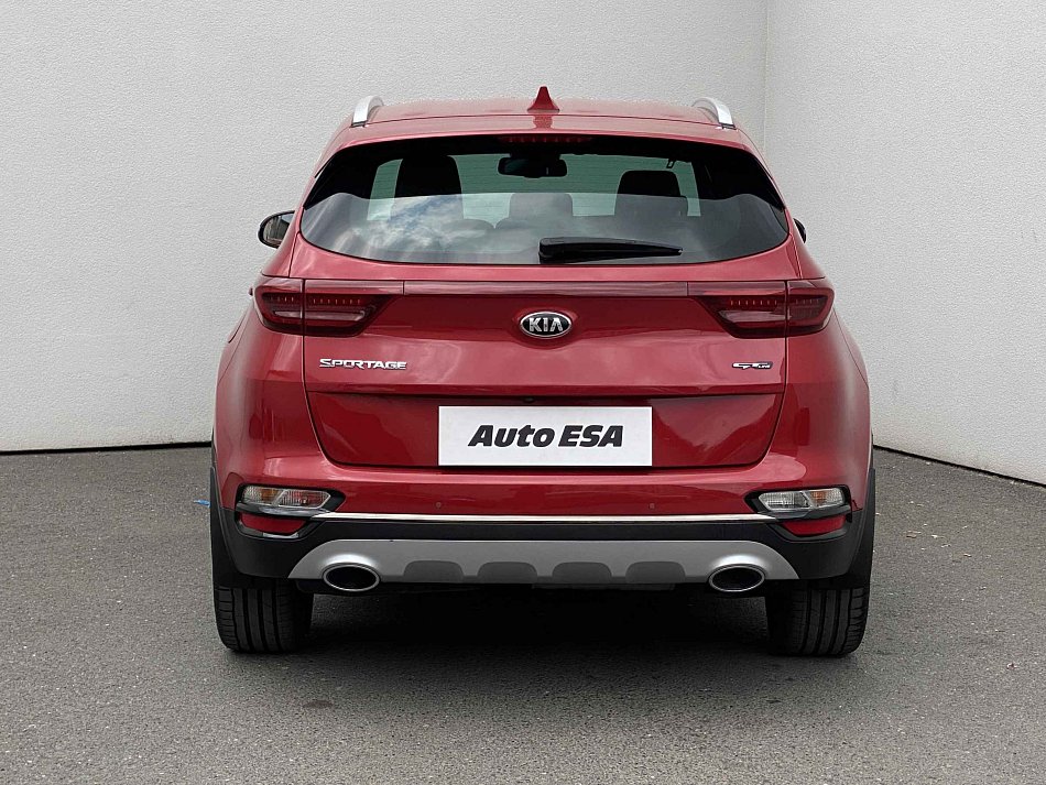 Kia Sportage 1.6CRDi GT Line 4x4