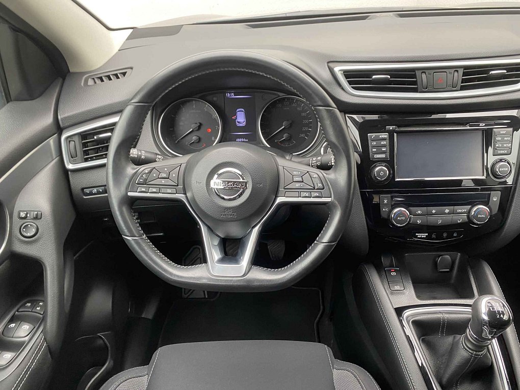Nissan Qashqai 1.2 DIG-T 