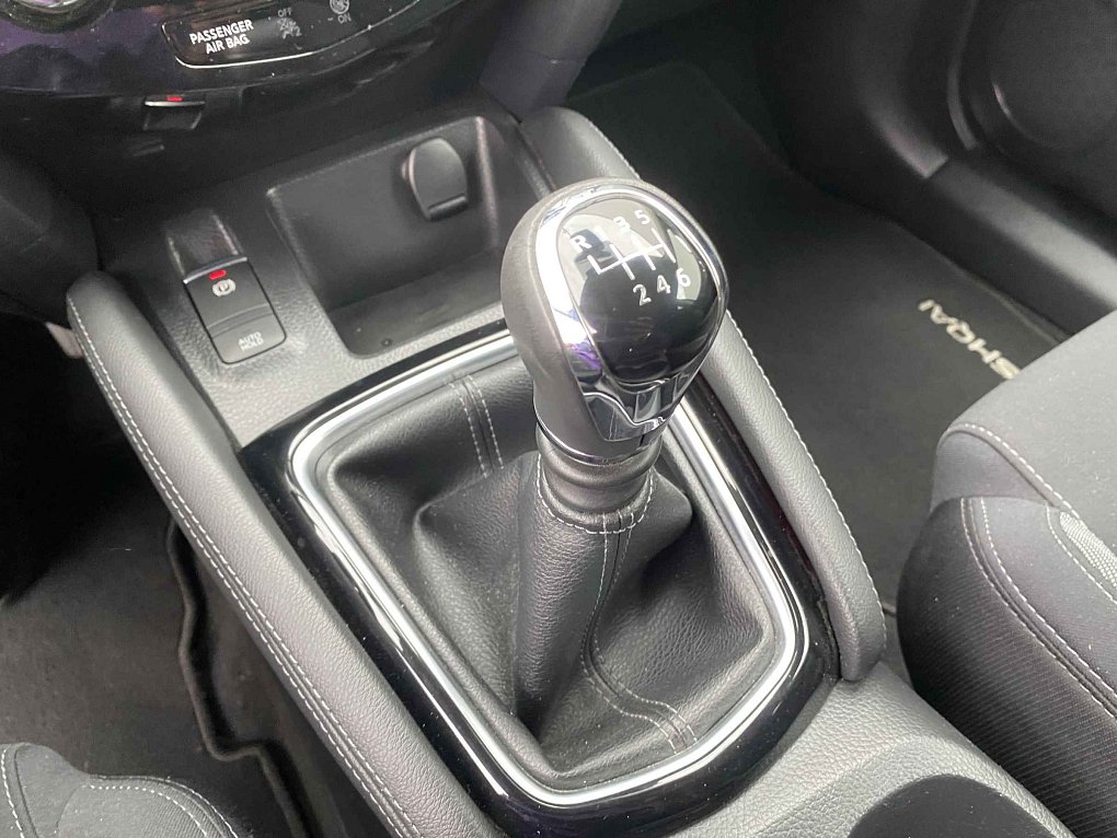 Nissan Qashqai 1.2 DIG-T 