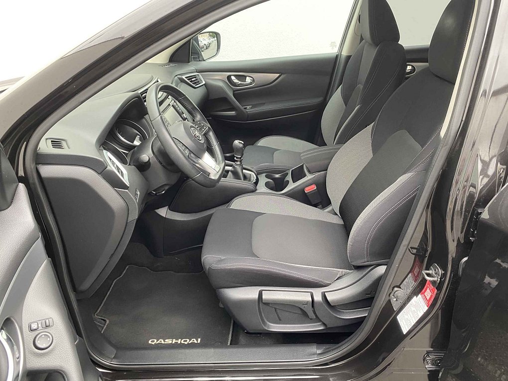 Nissan Qashqai 1.2 DIG-T 