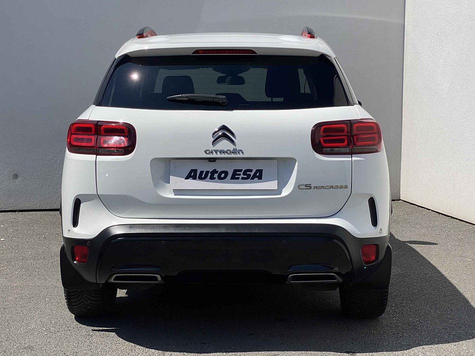 Citroën C5 Aircross 1.2PT Shine