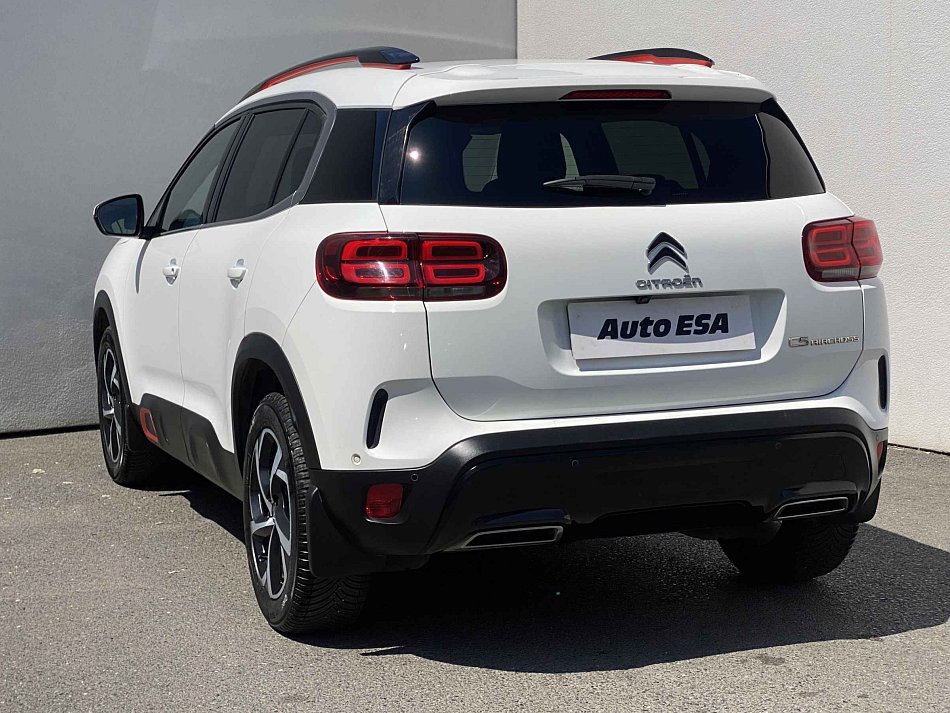 Citroën C5 Aircross 1.2PT Shine