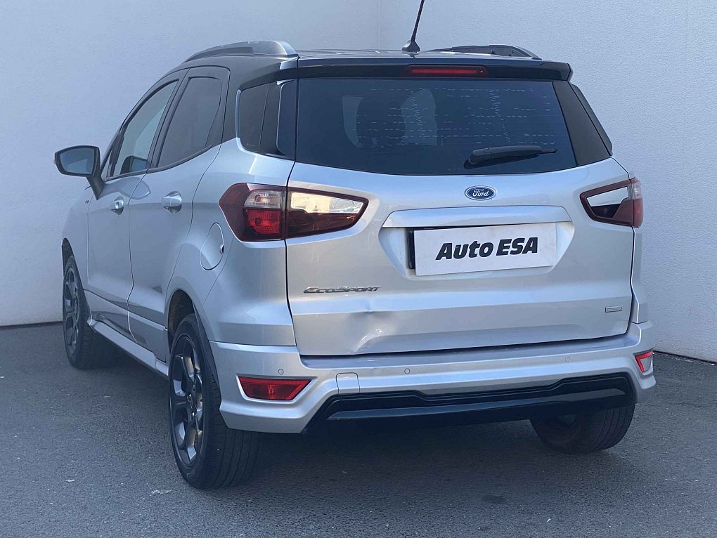 Ford EcoSport 1.0 EB ST-Line