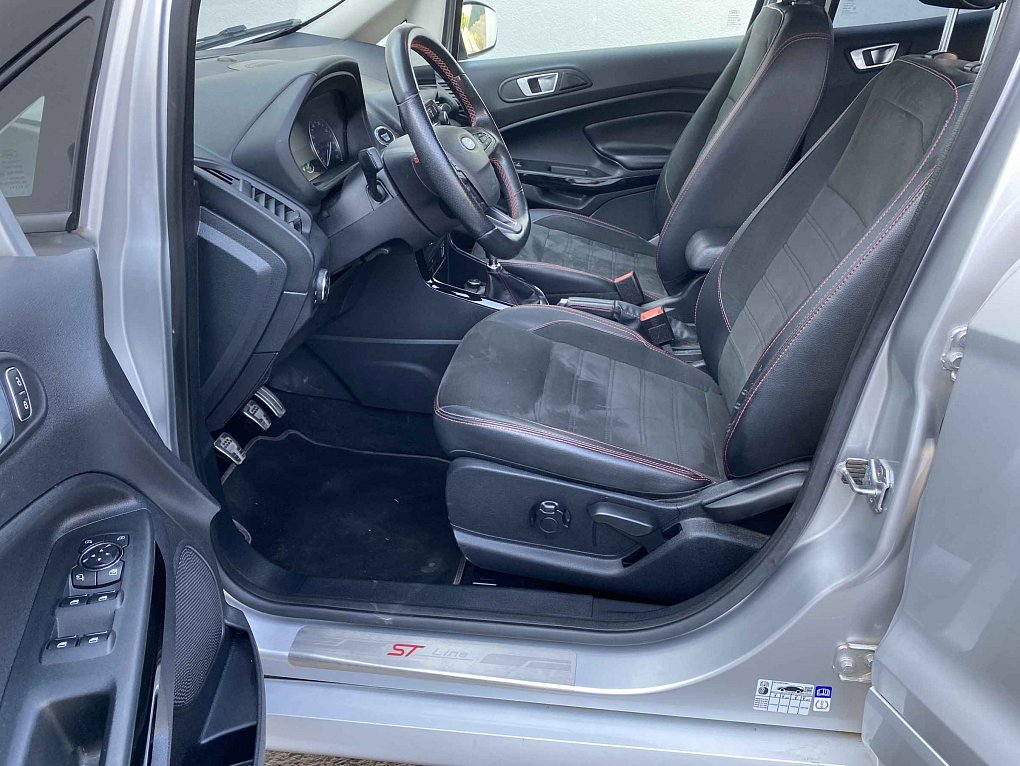 Ford EcoSport 1.0 EB ST-Line