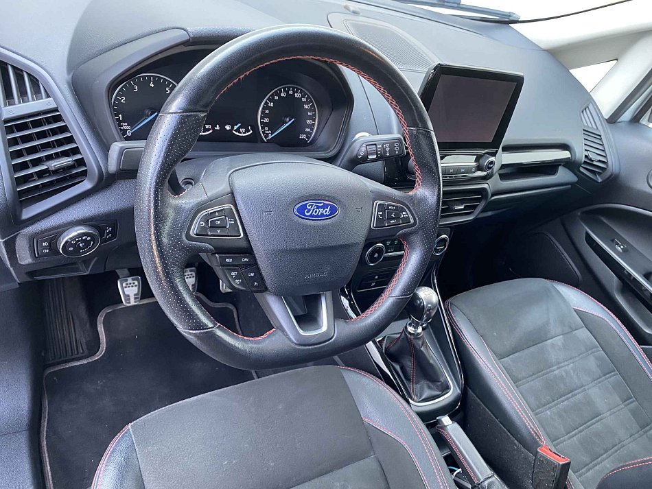 Ford EcoSport 1.0 EB ST-Line