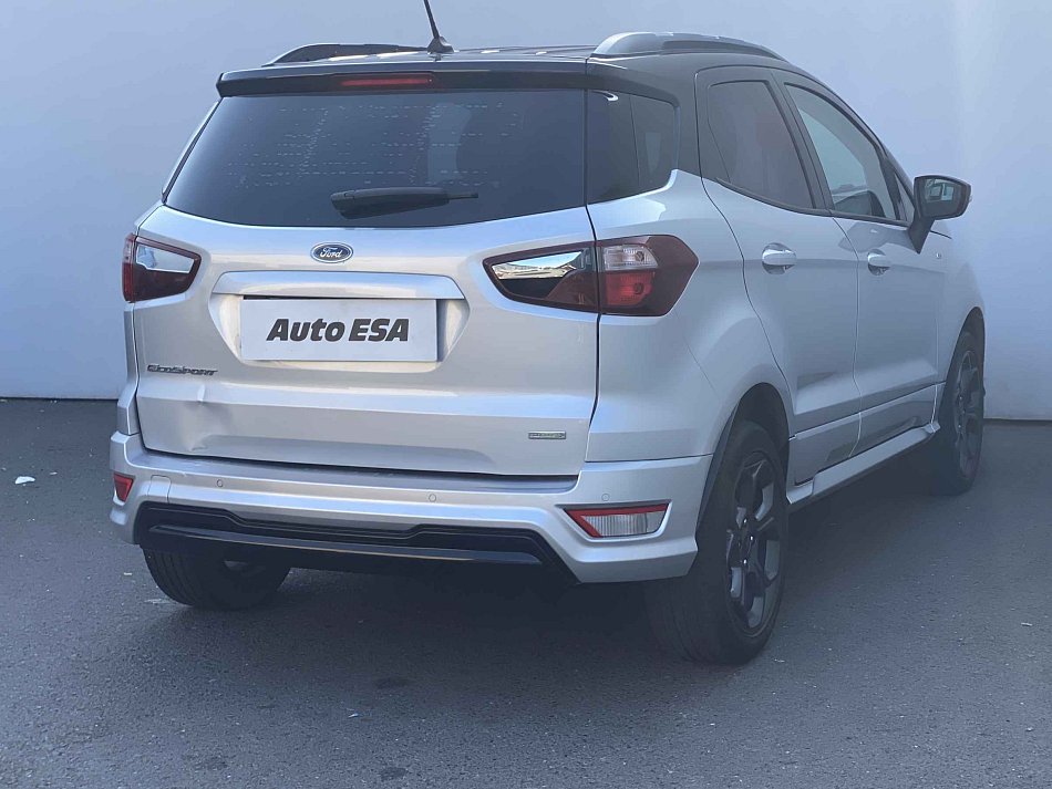 Ford EcoSport 1.0 EB ST-Line