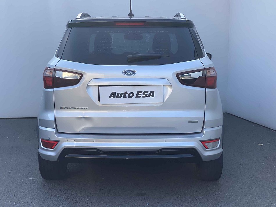 Ford EcoSport 1.0 EB ST-Line