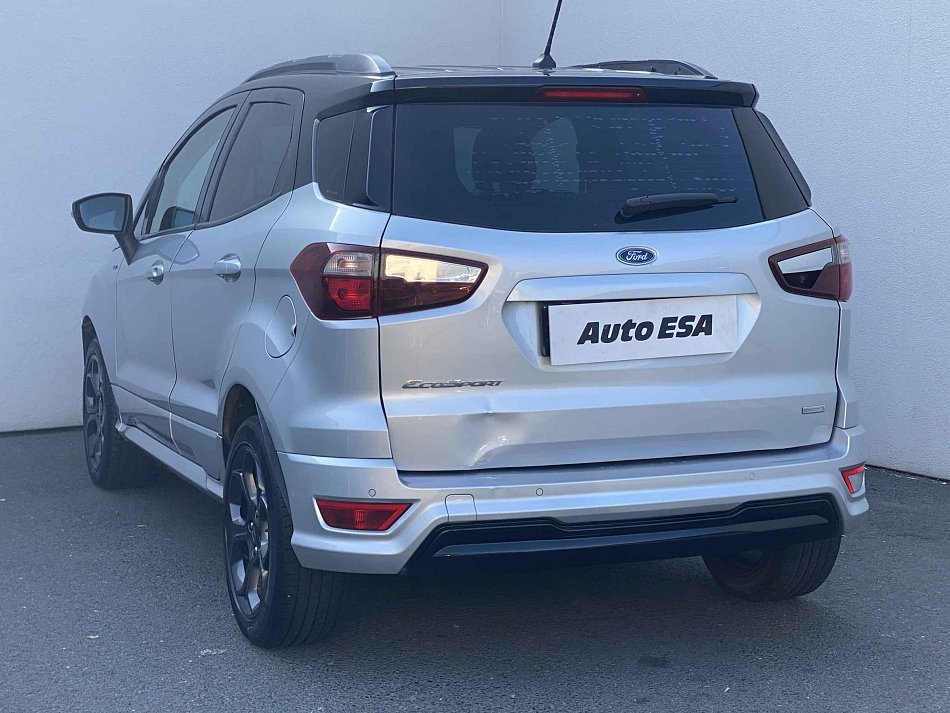 Ford EcoSport 1.0 EB ST-Line
