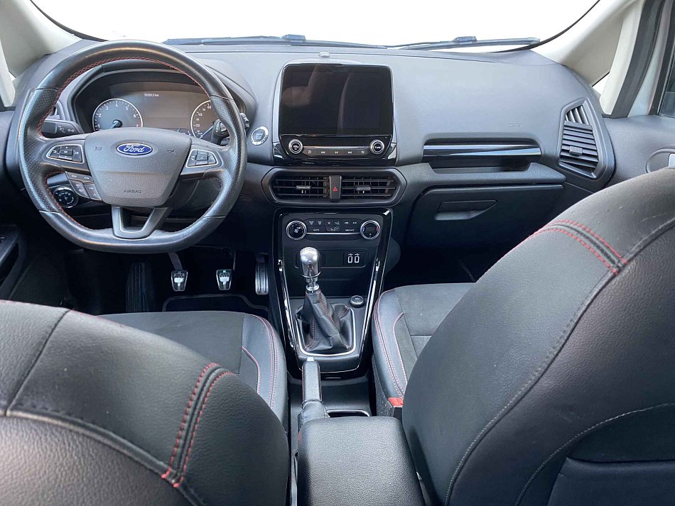 Ford EcoSport 1.0 EB ST-Line