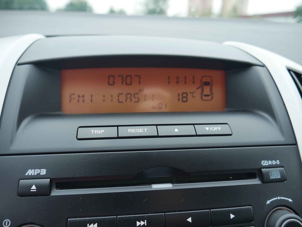 Kia Ceed 1.6i 