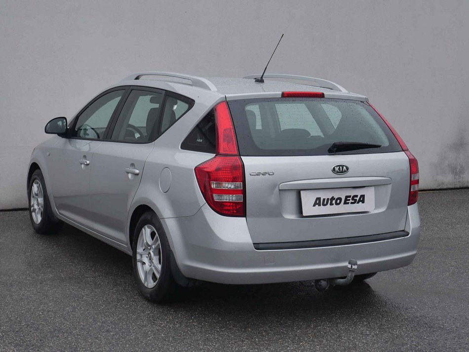 Kia Ceed 1.6i 