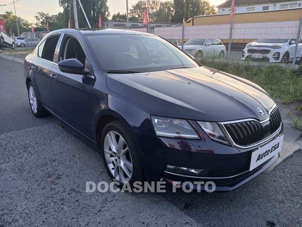Škoda Octavia III 1.4G-Tec 