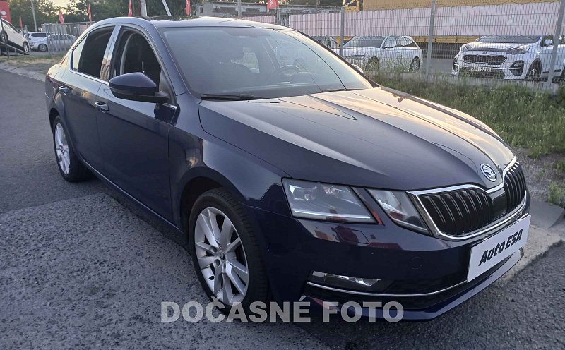 Škoda Octavia III 1.4G-Tec 
