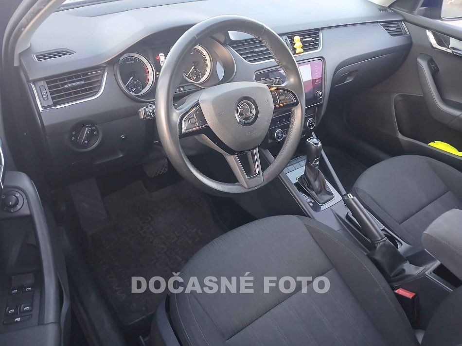Škoda Octavia III 1.4G-Tec 
