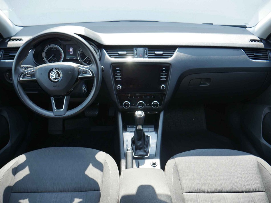 Škoda Octavia III 1.4G-Tec Style
