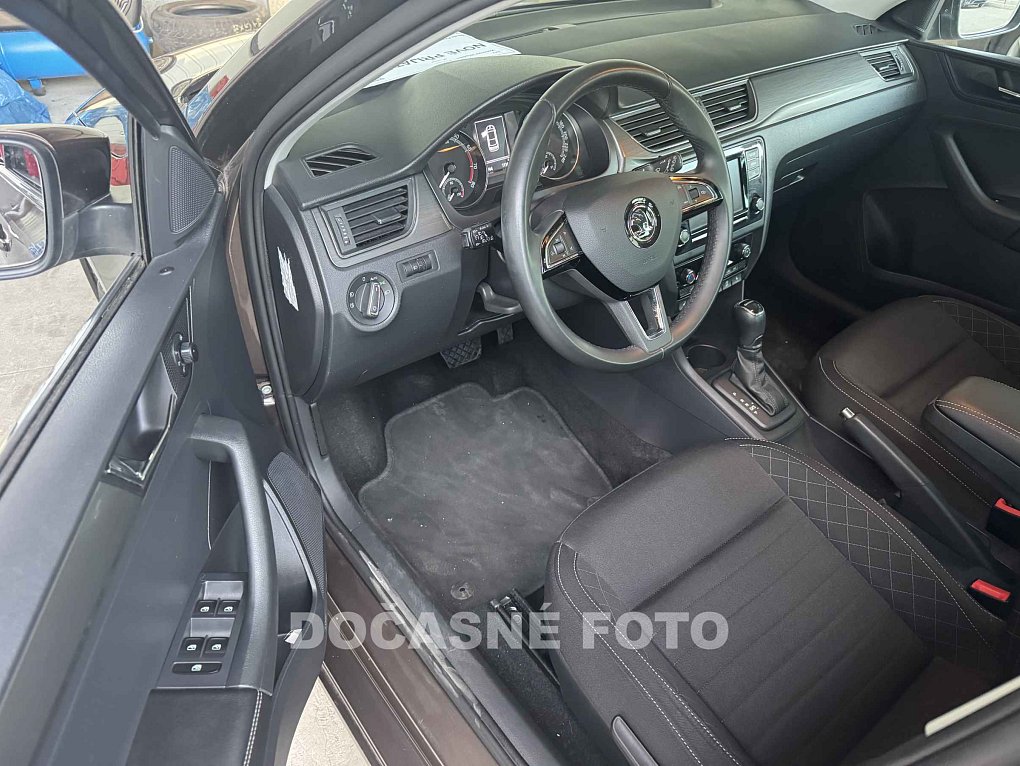 Škoda Rapid 1.0 TSi 
