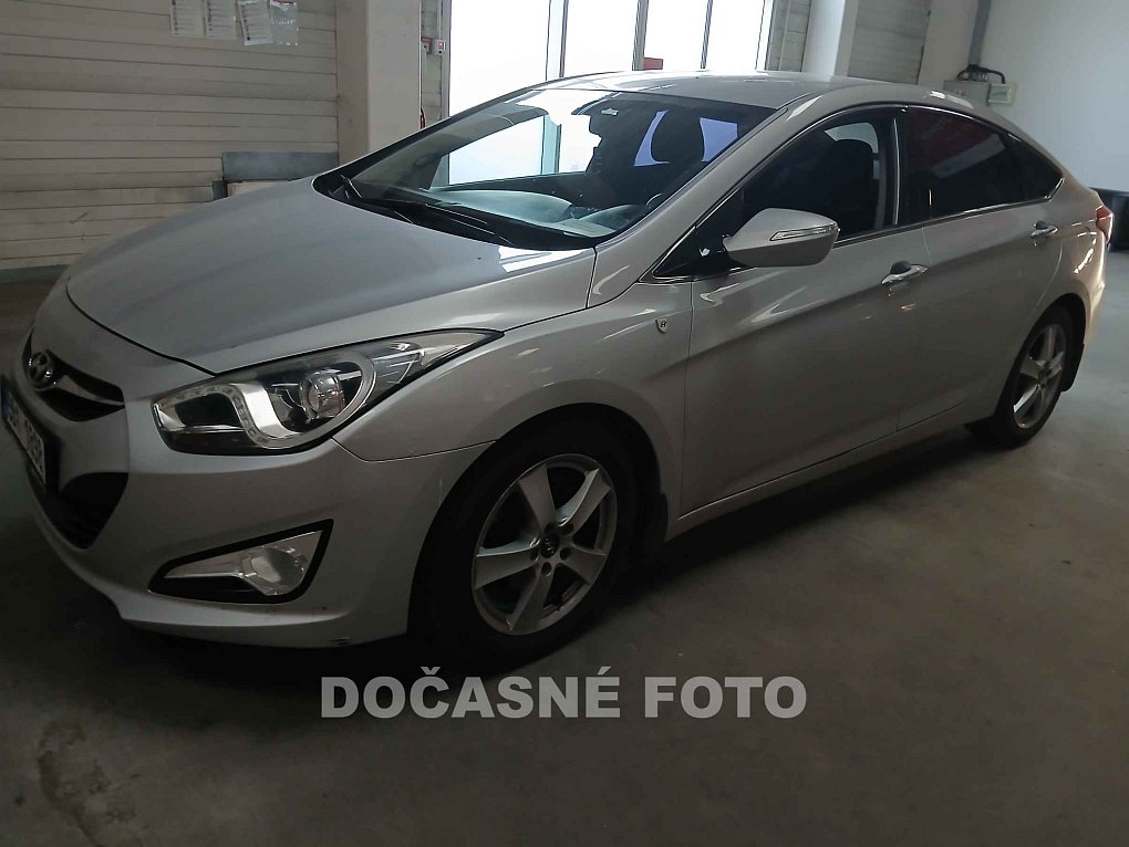 Hyundai I40 1.7CRDi 