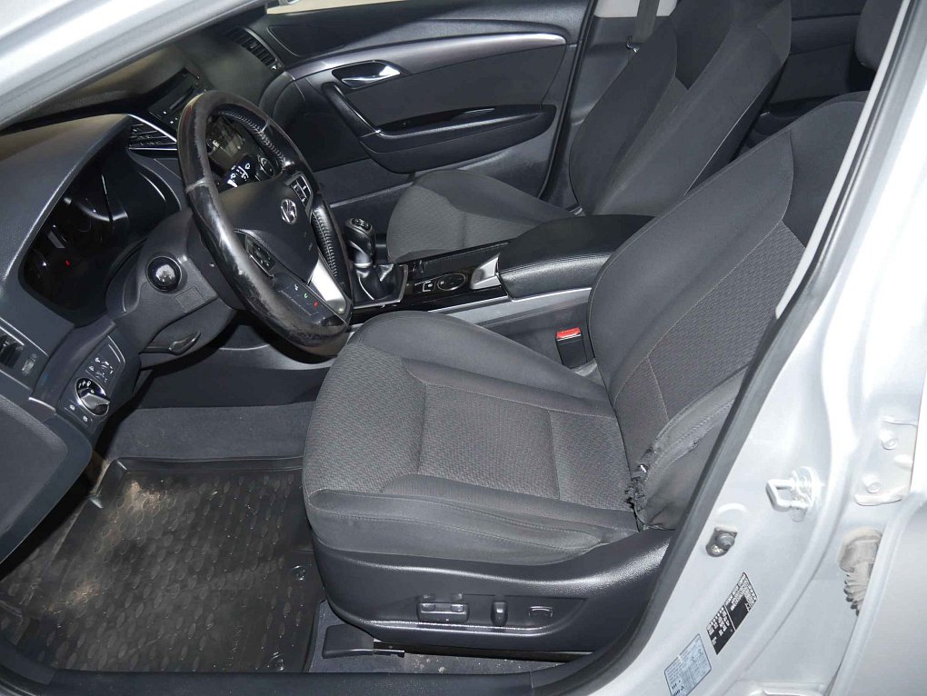 Hyundai I40 1.7CRDi 