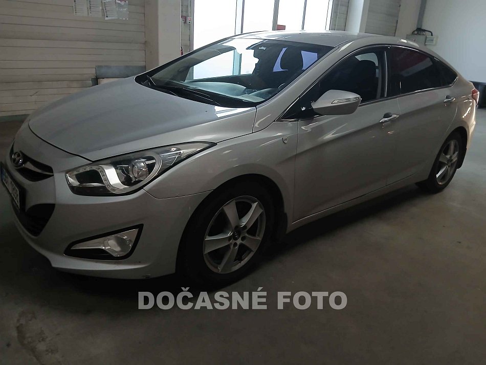 Hyundai I40 1.7CRDi 