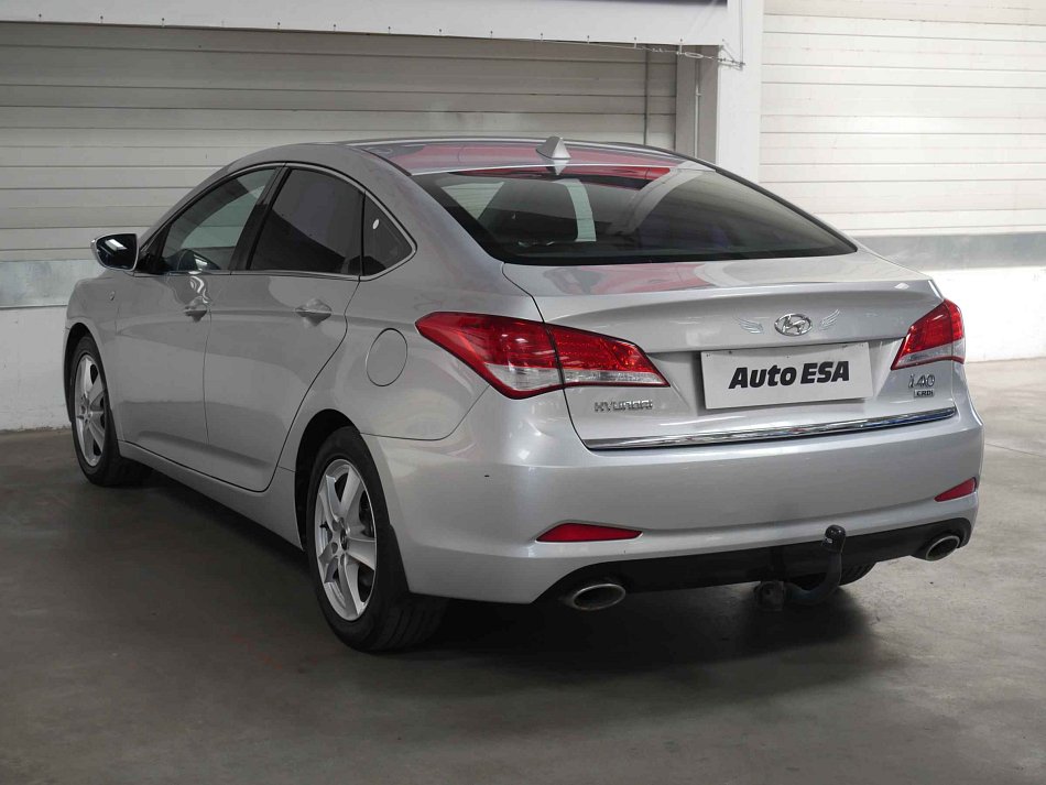 Hyundai I40 1.7CRDi 
