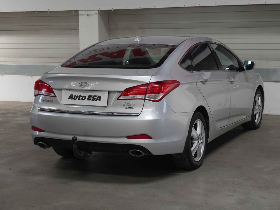 Hyundai I40 1.7CRDi 