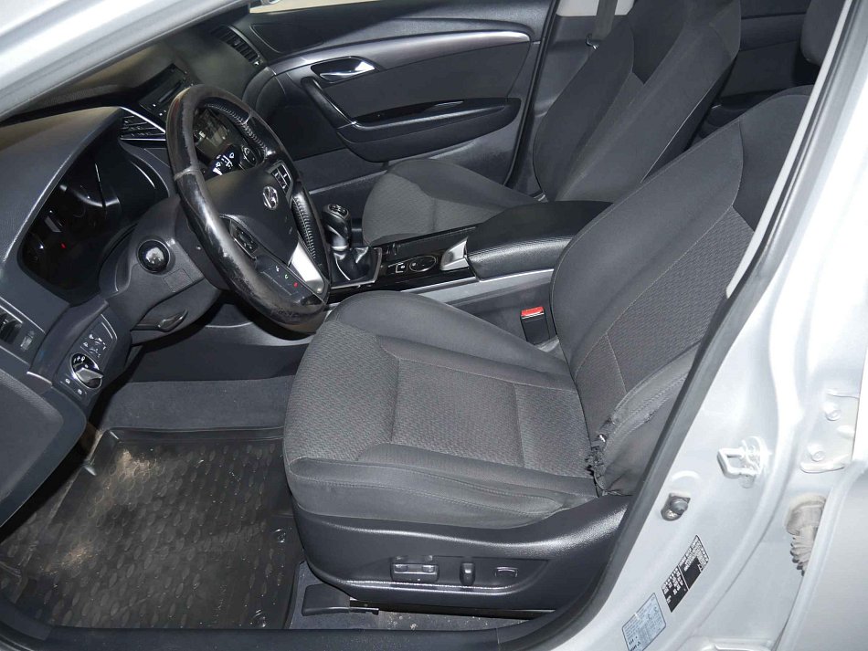 Hyundai I40 1.7CRDi 