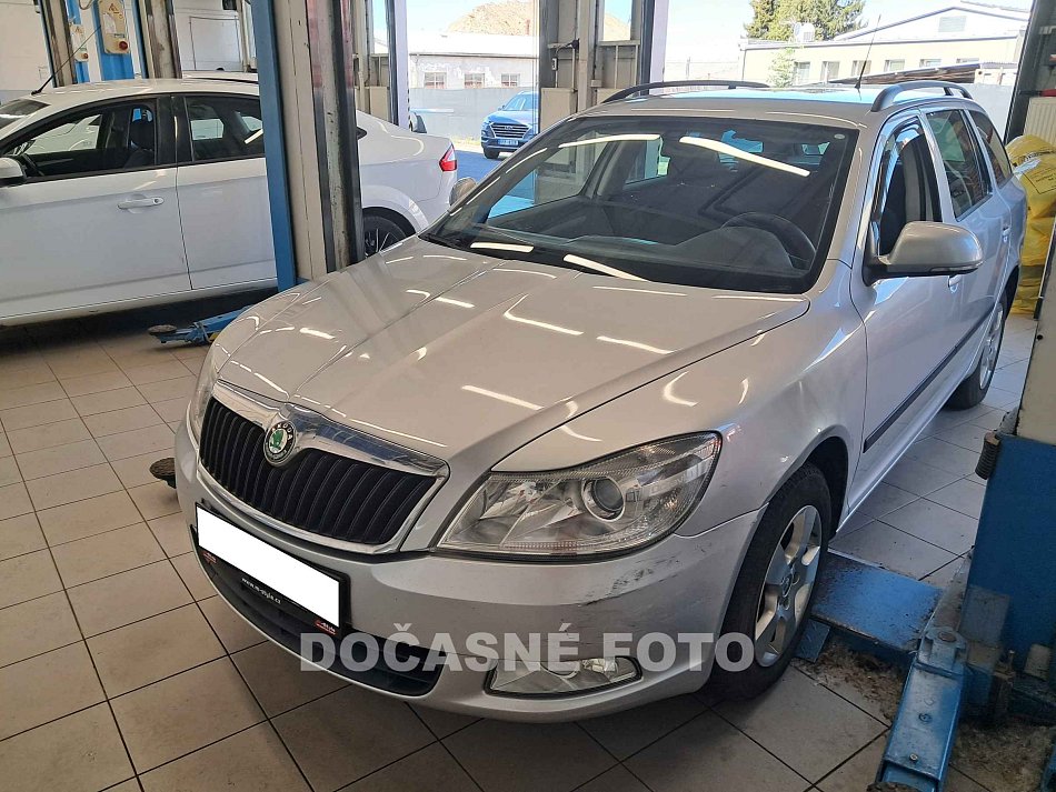 Škoda Octavia II 1.4 Tsi 