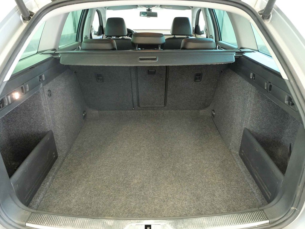 Škoda Superb II 2.0 TDi  4x4