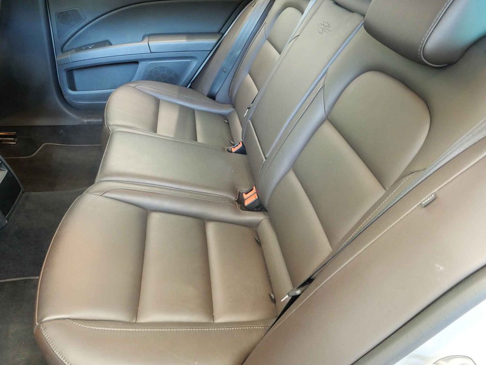 Škoda Superb II 2.0 TDi  4x4