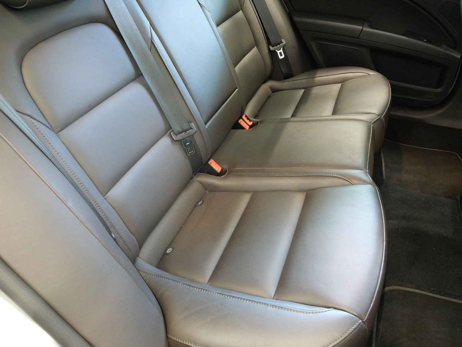 Škoda Superb II 2.0 TDi  4x4