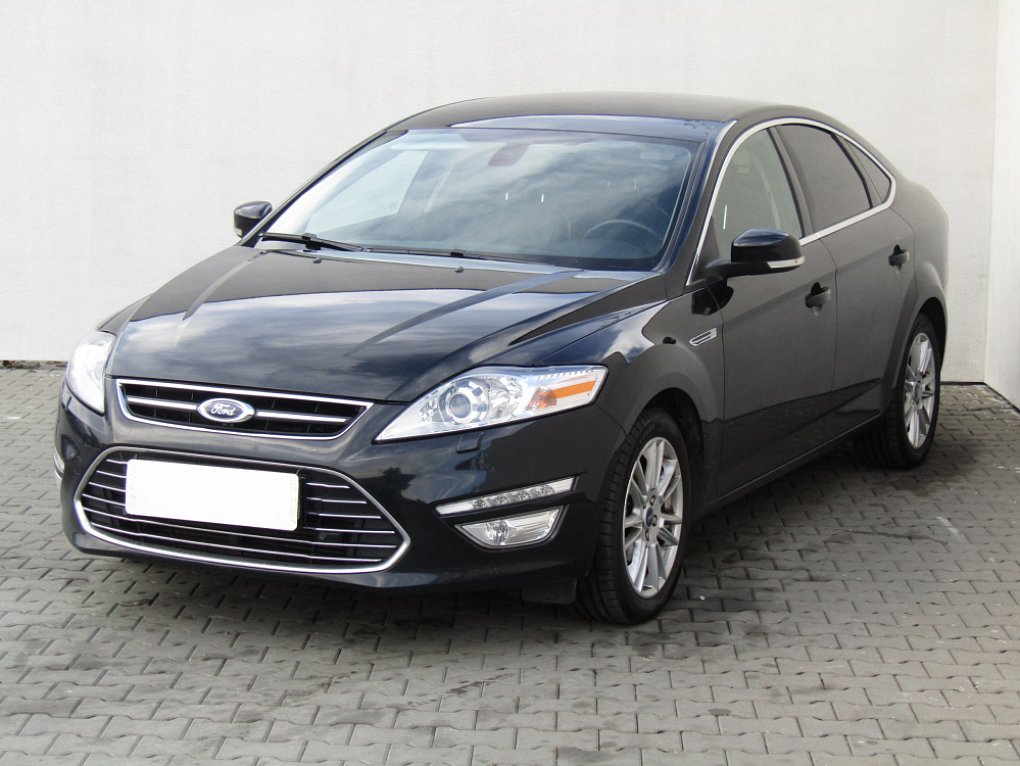 Ford Mondeo 1.8 