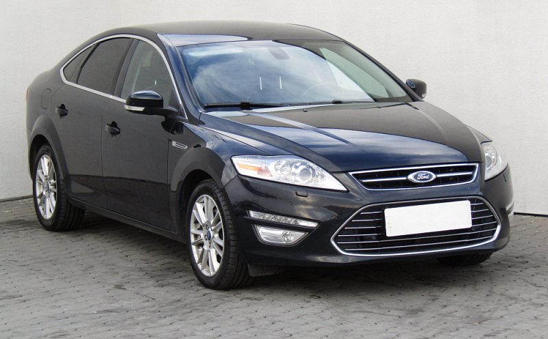 Ford Mondeo 1.8 