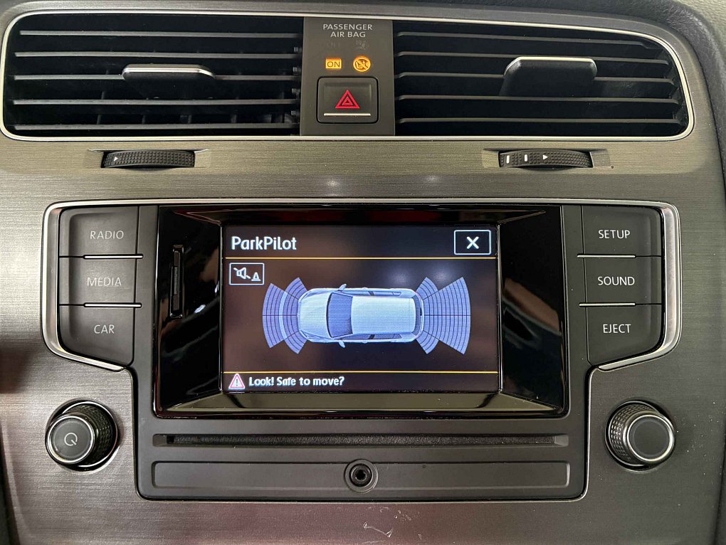 Volkswagen Golf 1.2 TSi 