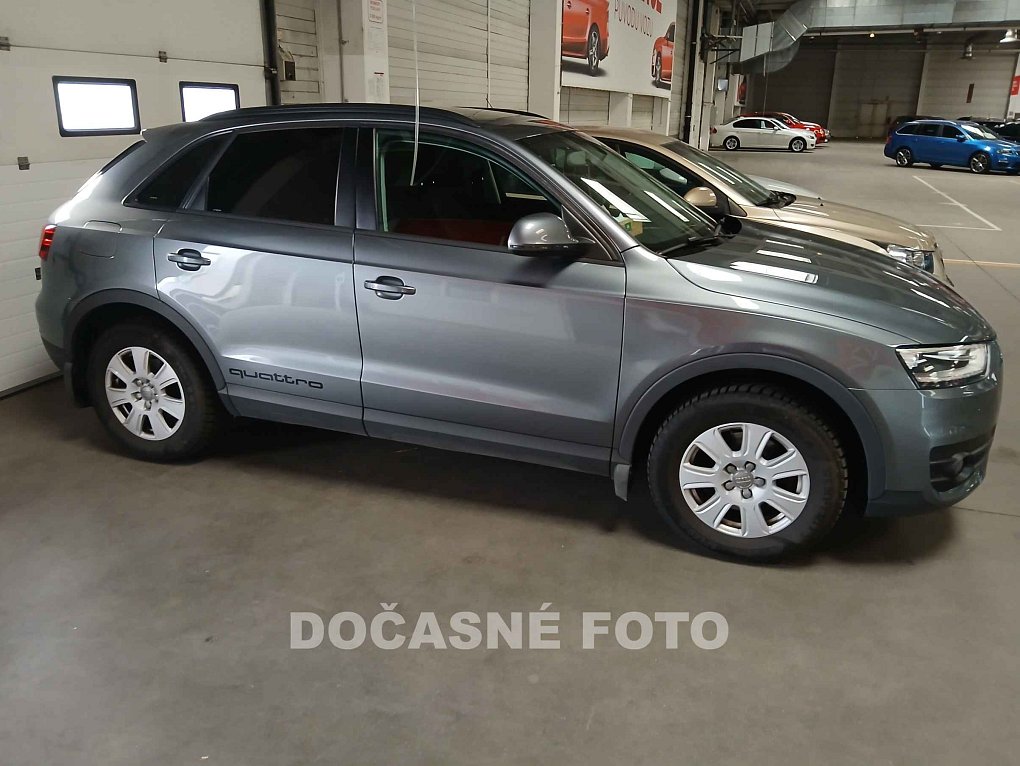 Audi Q3 2.0 TSi 