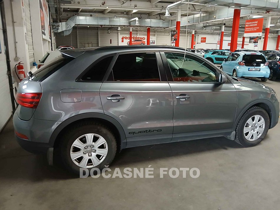 Audi Q3 2.0 TSi 