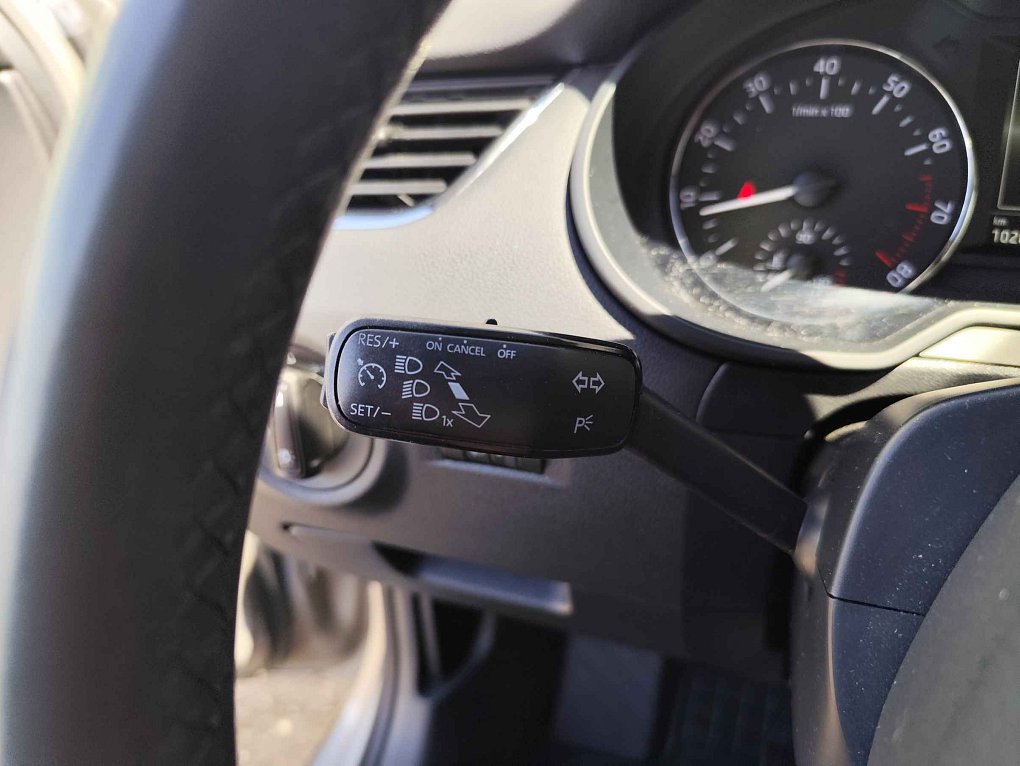 Škoda Octavia III 1.2 TSI 