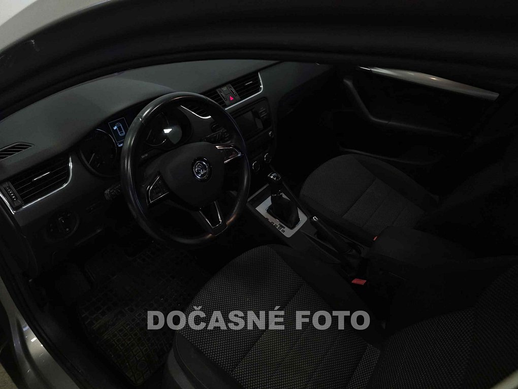Škoda Octavia III 1.2 TSI 