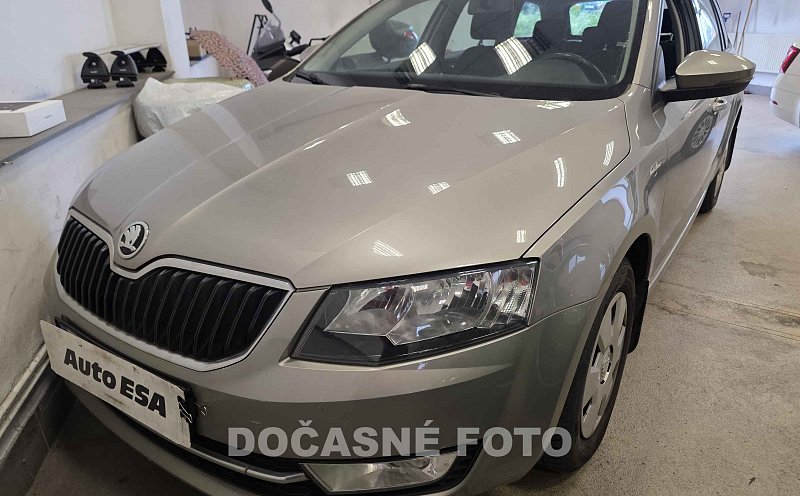 Škoda Octavia III 1.2 TSI 