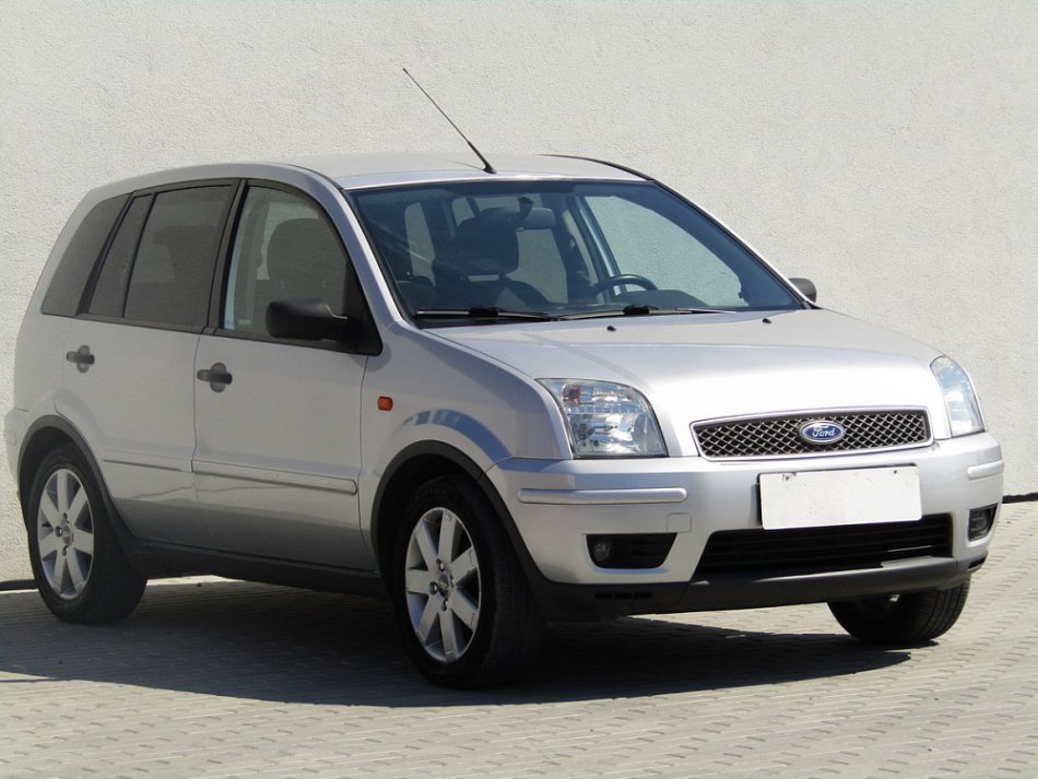 Ford Fusion 1.4 i 