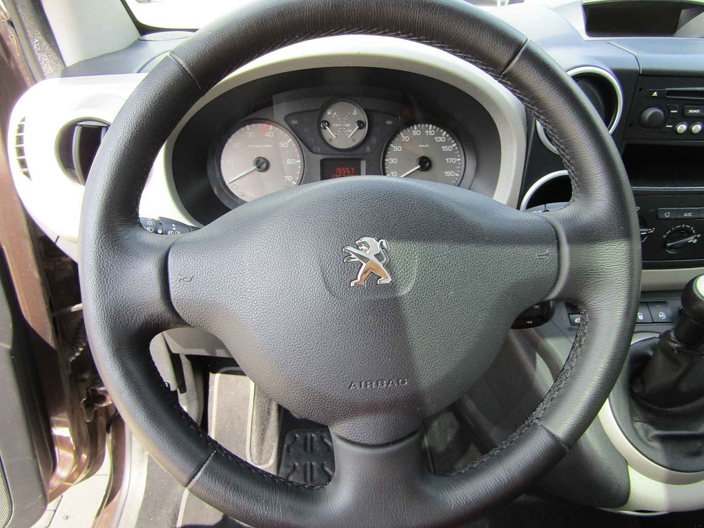 Peugeot Partner 1.6VTi 