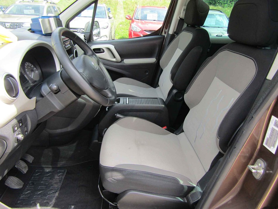 Peugeot Partner 1.6VTi 